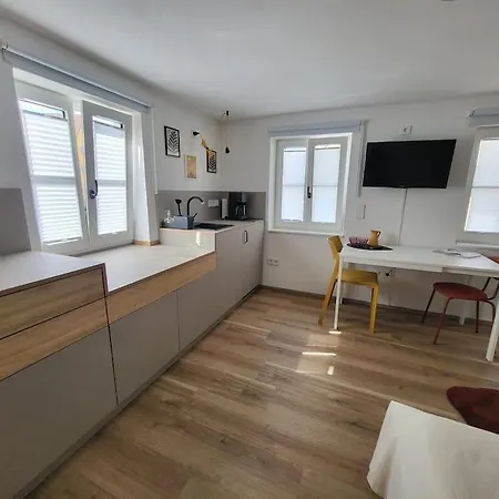Apartment In Noerdlingen