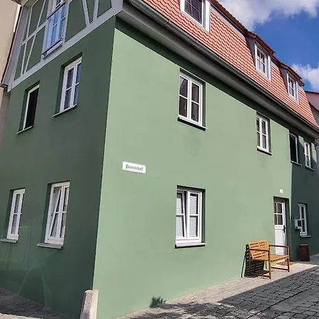 In Nördlingen