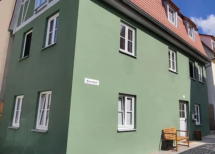 In Nördlingen