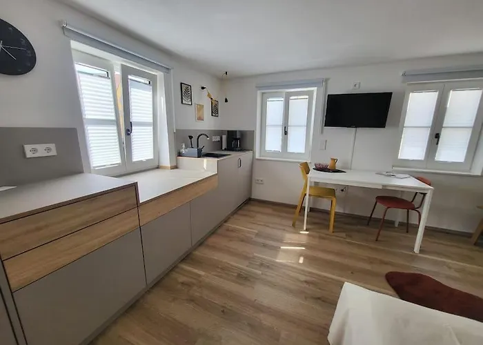 Apartmán In Nördlingen